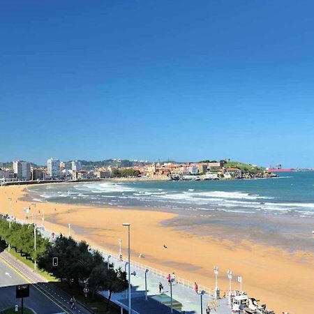 Cruz Victoria Apartamento Gijón Exterior foto