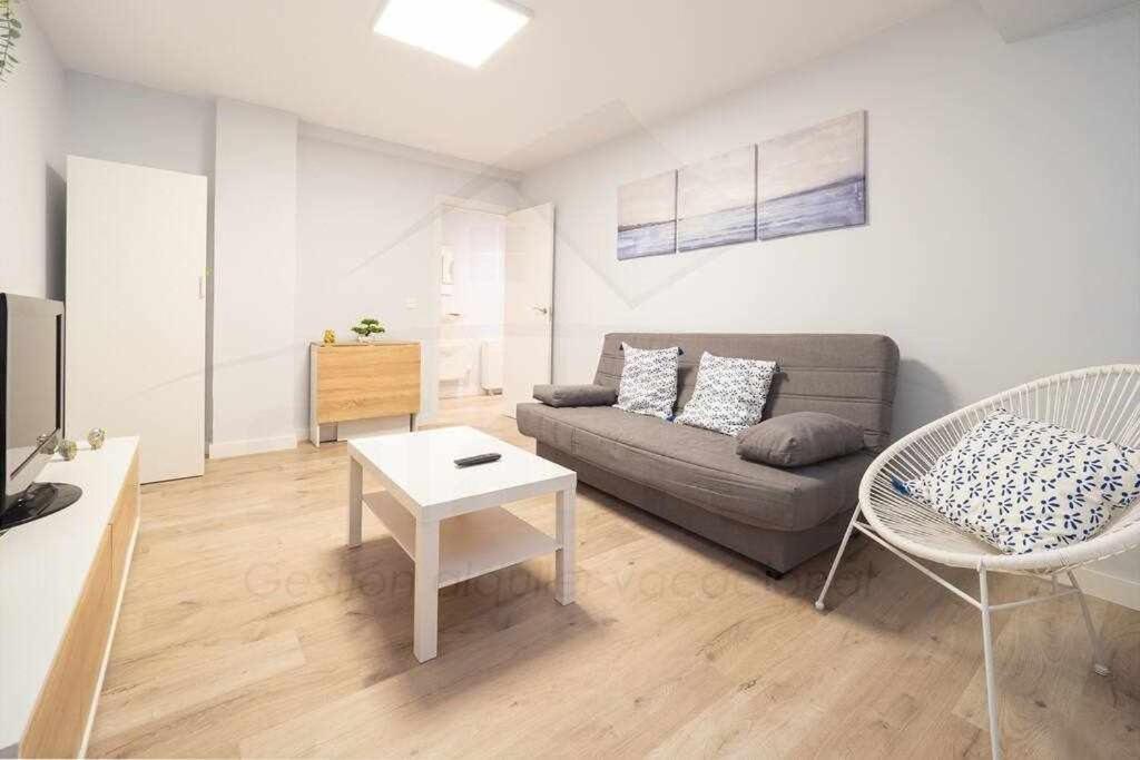 Cruz Victoria Apartamento Gijón Exterior foto