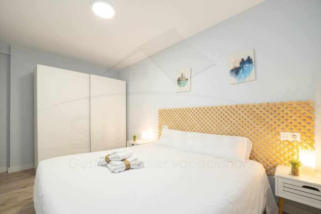 Cruz Victoria Apartamento Gijón Exterior foto