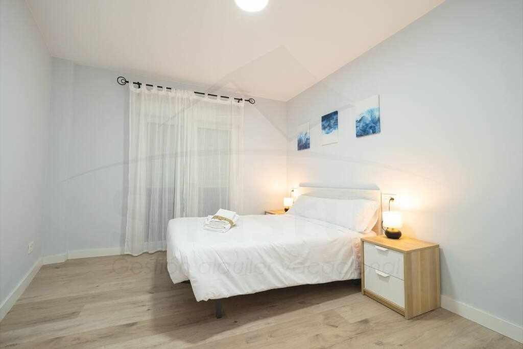 Cruz Victoria Apartamento Gijón Exterior foto
